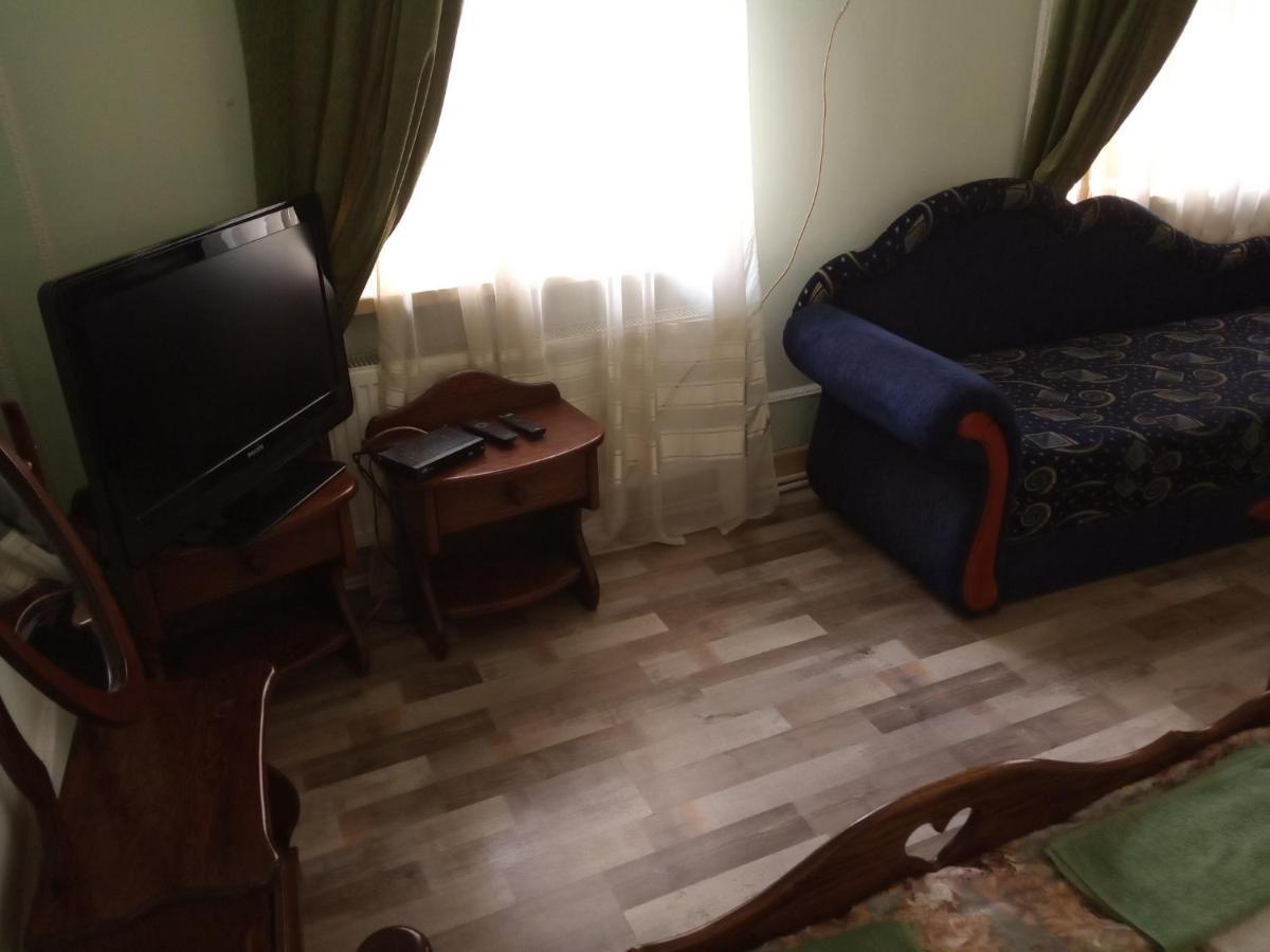 Готель-Маєток Lipiny Exterior photo