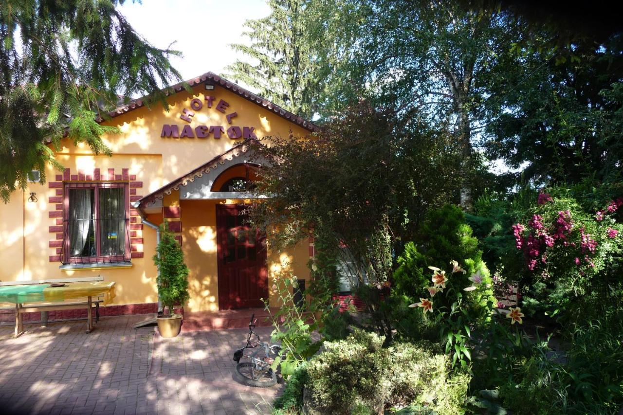 Готель-Маєток Lipiny Exterior photo